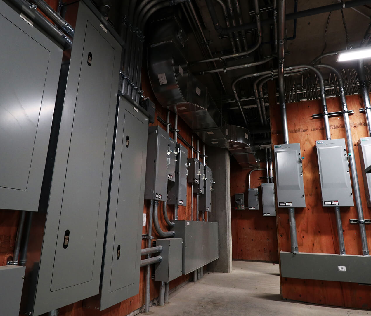 électricien commercial Rive-Sud